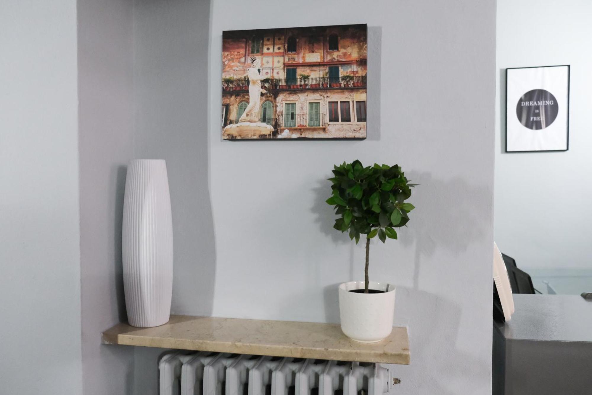 Apartamento Carega Center *