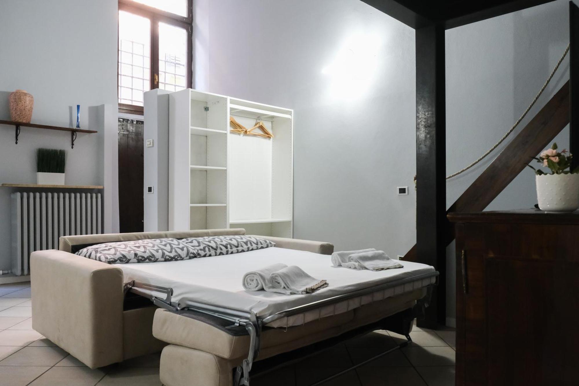 Carega Center Apartamento Verona